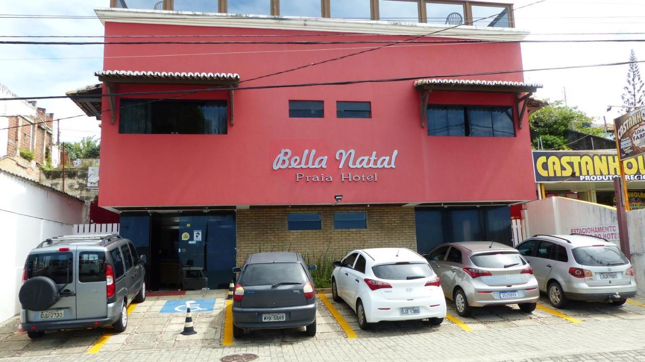 Bella Natal Praia Hotel Exterior foto