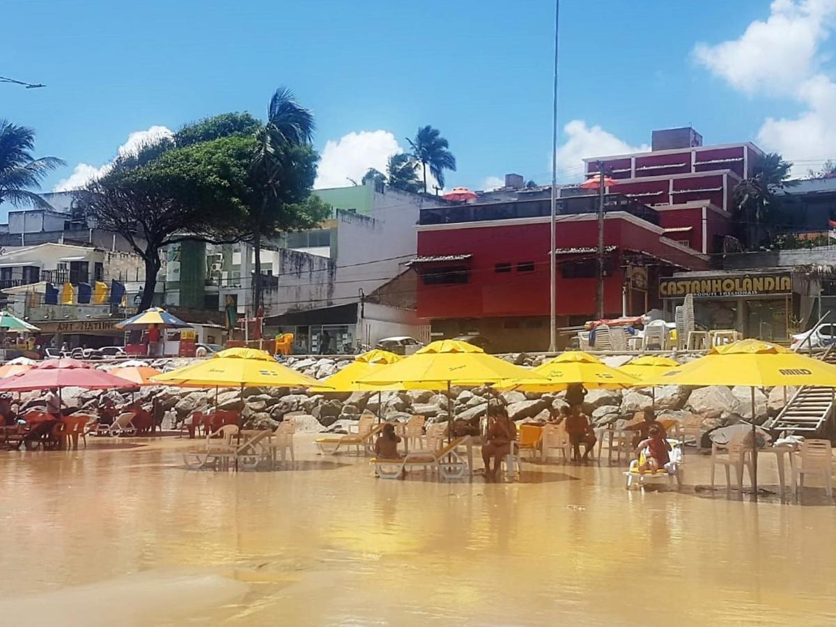 Bella Natal Praia Hotel Exterior foto