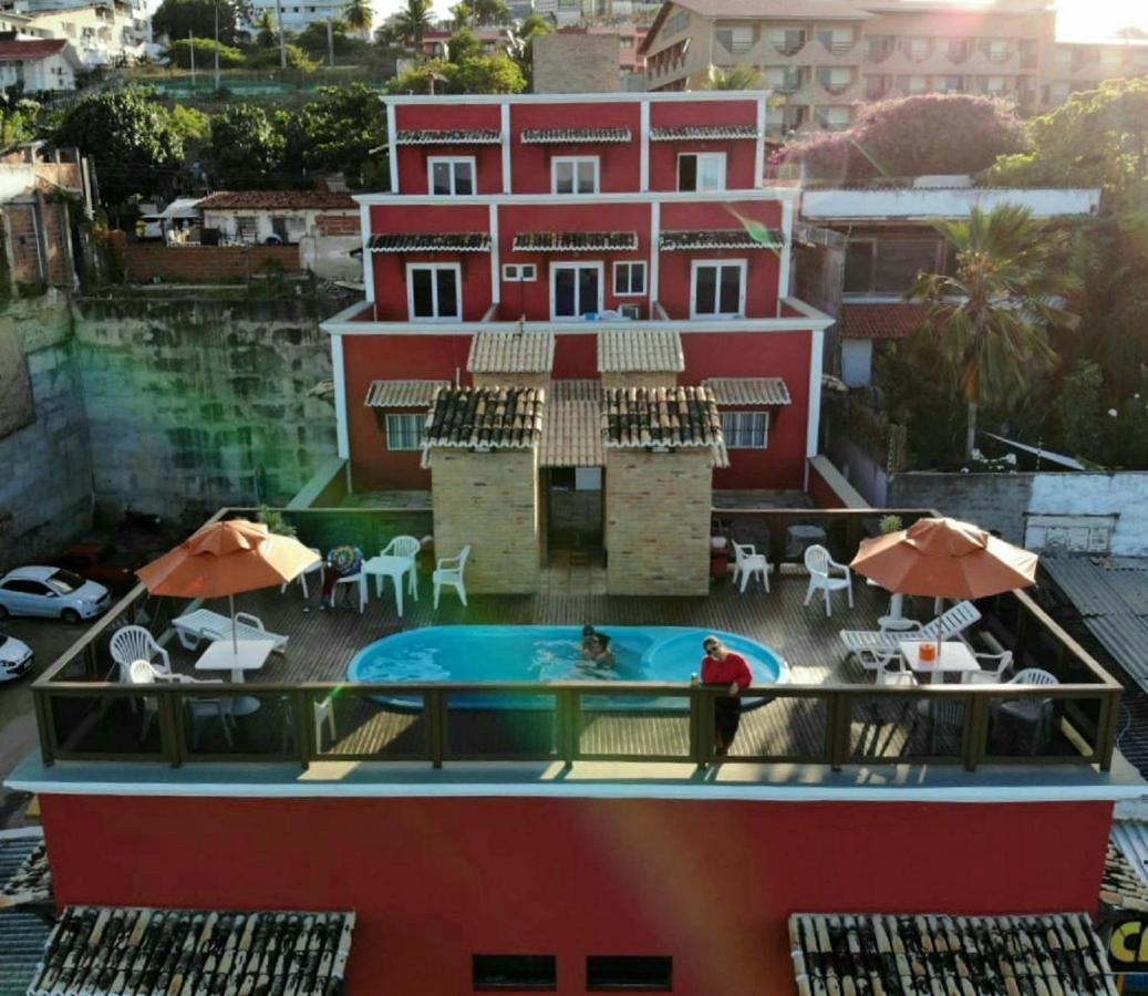 Bella Natal Praia Hotel Exterior foto
