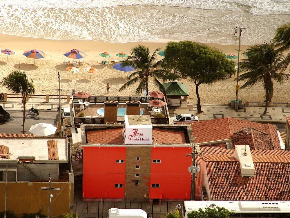 Bella Natal Praia Hotel Exterior foto