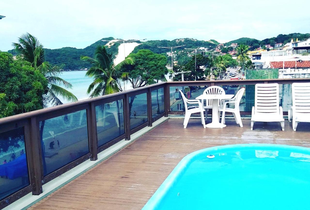 Bella Natal Praia Hotel Exterior foto