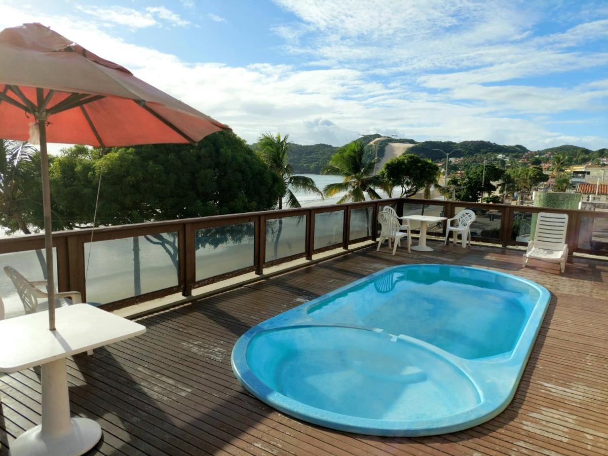 Bella Natal Praia Hotel Exterior foto