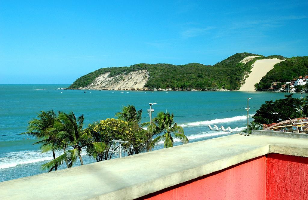 Bella Natal Praia Hotel Exterior foto