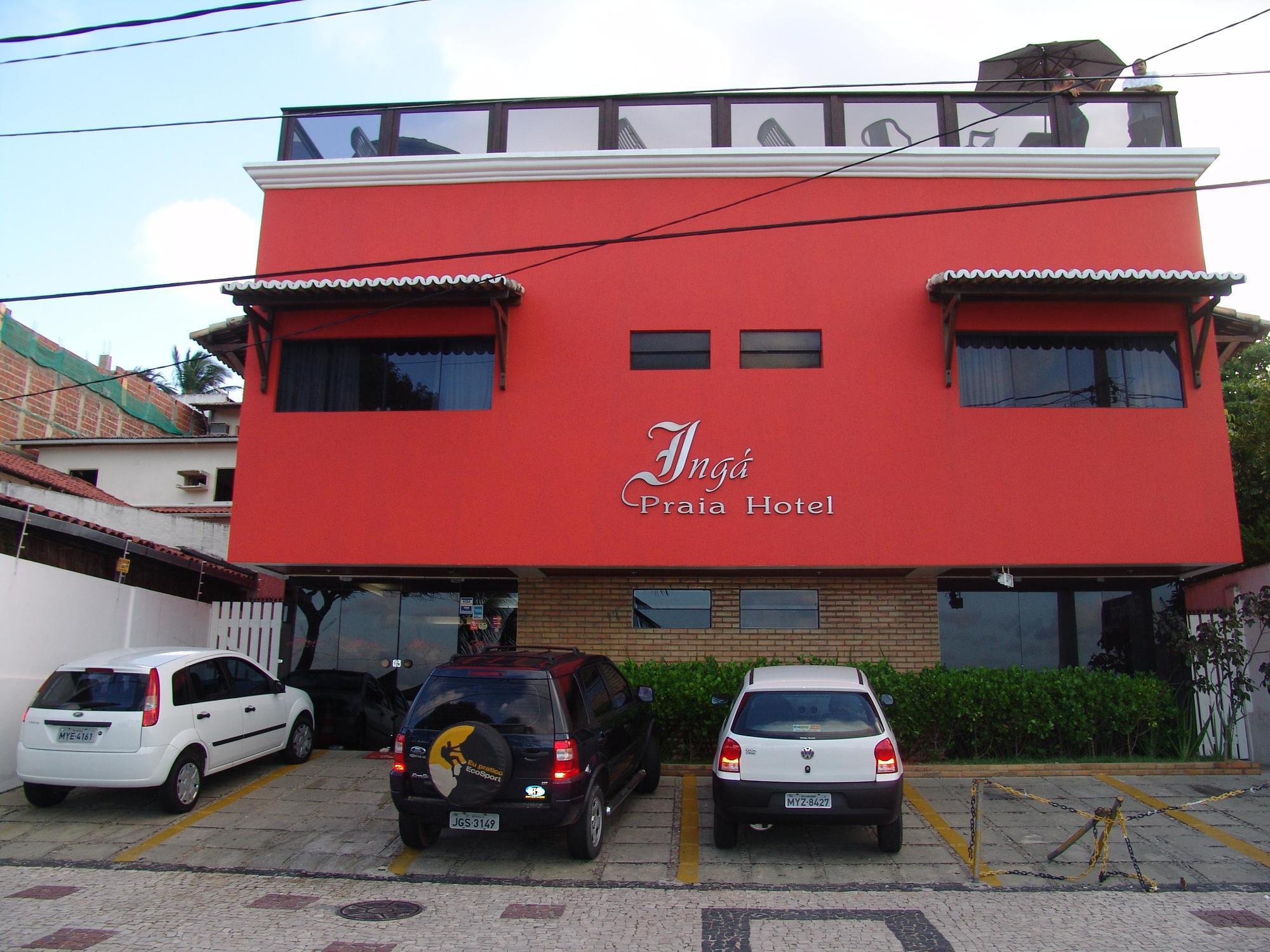 Bella Natal Praia Hotel Exterior foto