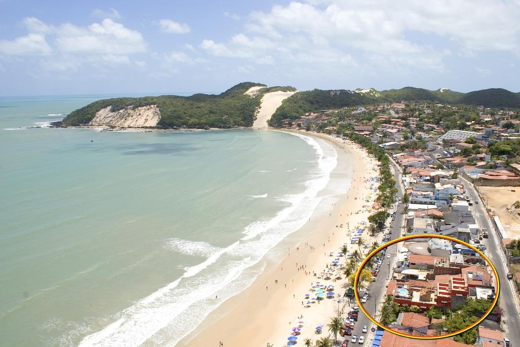 Bella Natal Praia Hotel Exterior foto