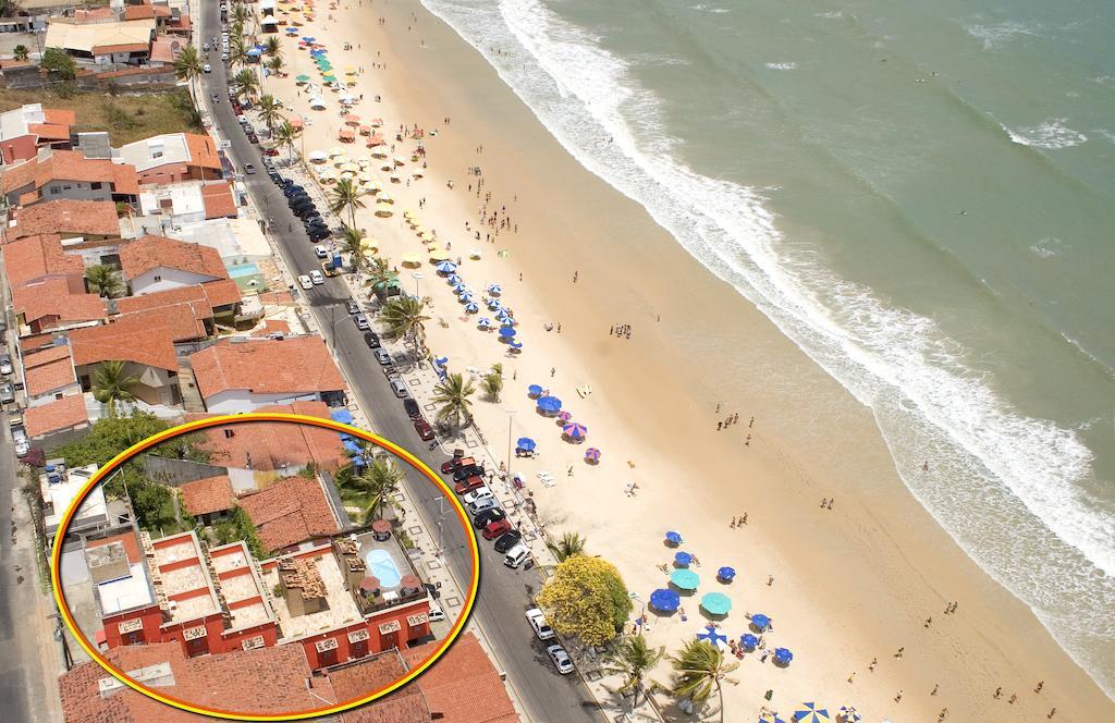 Bella Natal Praia Hotel Exterior foto