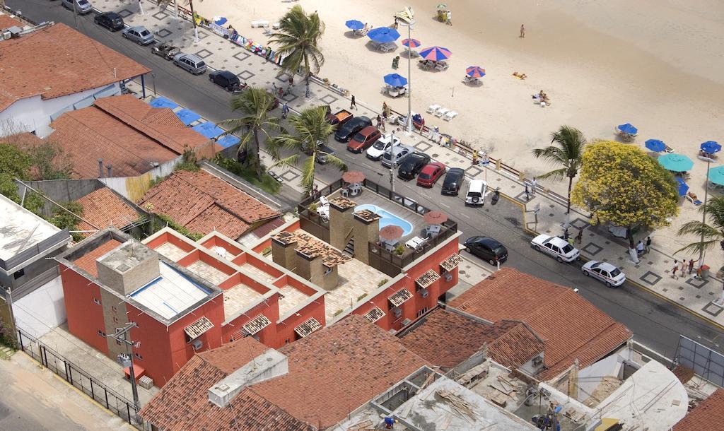 Bella Natal Praia Hotel Exterior foto